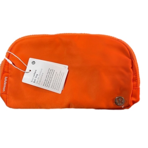 lululemon athletica Orange Bag - Picture 9 of 9
